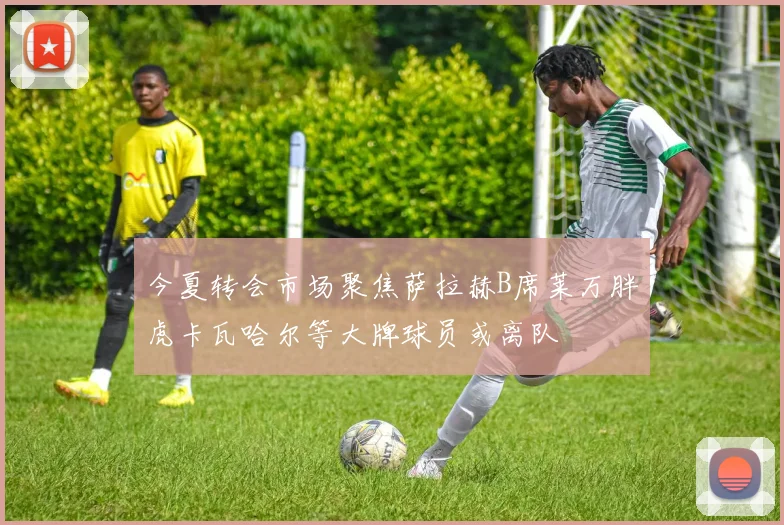 今夏转会市场聚焦萨拉赫B席莱万胖虎卡瓦哈尔等大牌球员或离队